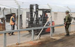 كتيبة بجيش الاحتلال هربت سجائر ومخدرات لغزة