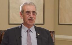 رئيس اللجنة الوطنية الفلسطينية لإدارة قطاع غزة، علي شعث