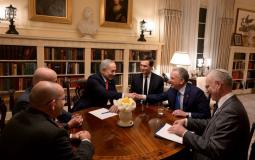 نتنياهو يلتقي مبعوثي ترامب في واشنطن لمناقشة نتائج "محادثات إيران"