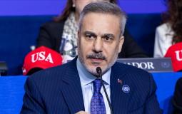 تركيا : الوضع الإنساني في غزة لا يزال هشا