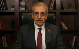 علي شعث رئيس لجنة إدارة غزة