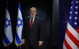 السفير الأمريكي في إسرائيل هاكابي