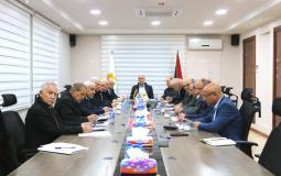 التنفيذية : مكتب الارتباط برئاسة مصطفى بات جاهزا للاضطلاع بمهامه كاملة