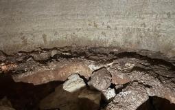 موقع أثري في جفنا شمال رام الله