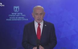 رئيس الوزراء الإسرائيلي، بنيامين نتنياهو