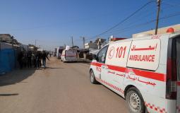 الهلال الأحمر: 18 ألف جريح ومريض في غزة ينتظرون الإجلاء الطبي