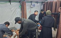 24 شهيدا في قصف إسرائيلي على قطاع غزة اليوم