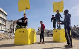 الجيش الإسرائيلي يرسم خط احتلال جديد في قطاع غزة