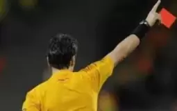 حكم مباراة الهلال والأهلي اليوم