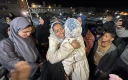 غزة: مغادرة 50 مسافراً عبر معبر رفح وعودة 40 آخرين