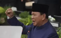 الرئيس الإندونيسي برابوو سوبيانتو