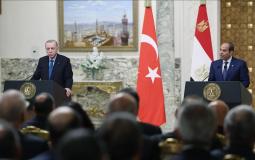 السيسي وأردوغان