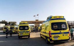 22 ألف جريح ومريض في غزة بحاجة للسفر