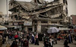 "فتح" تُحذّر من خطة إسرائيلية طويلة الأمد لتهجير سكان غزة - تعبيرية