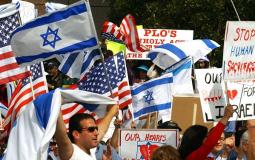 حملة إسرائيلية تروج لعداء "الهوية الفلسطينية" للمسيحية في أميركا