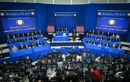 حماس تعقب على انعقاد جلسة مجلس السلام الخاصة بغزة