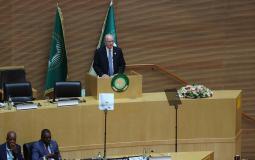 رئيس الوزراء يشارك في القمة نيابة عن الرئيس عباس