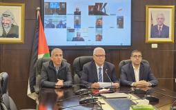 نتائج امتحان مزاولة المهنة للطب البشري وطب الأسنان بغزة