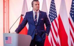 وزير الحرب الأميركي: لم نبدأ الصراع وسندمر أي تهديد إيراني