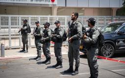 الشرطة الإسرائيلية - توضيحية