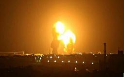 غارات إسرائيلية تستهدف بنى عسكرية ومواقع إنتاج سلاح في طهران