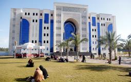 جامعة الإسراء في غزة - أرشيفية