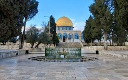 إغلاق المسجد الأقصى