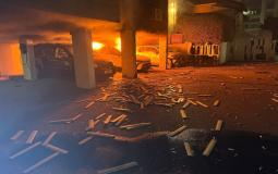 قتيلان في رمات غان إثر الصواريخ الأخيرة من إيران