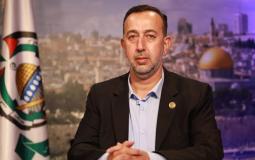 مسؤول مكتب شؤون القدس في حركة حماس هارون ناصر الدين