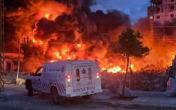 سيارة إسعاف إيرانية