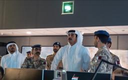 قطر ترفع جاهزيتها العسكرية لحماية أجوائها