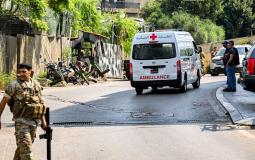 الإسعاف في لبنان