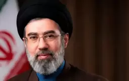 مجتبي خامنئي