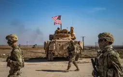 قوات برية أمريكية