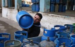 انتظام توريد الغاز للضفة والأزمة في طريقها للحل