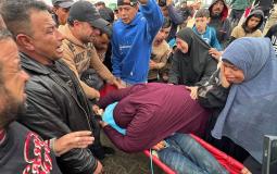 غزة: 10 شهداء و18 إصابة خلال 24 ساعة جراء العدوان الإسرائيلي