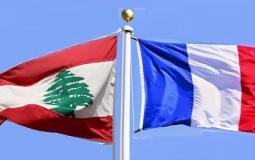 فرنسا ولبنان