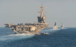 حاملة الطائرات أبراهام لينكولن