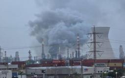 إسرائيل تُقرّ بقصف صواريخ إيرانية لمصافي حيفا