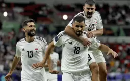 متى لعبة العراق وبوليفيا في نهائي الملحق المؤهل لكأس العالم