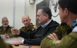 كاتس: سياستنا في لبنان واضحة .. لا بقاء لمنازل أو سكان حتى الليطاني