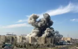 هجوم إيراني بـ 3554 صاروخاً ومسيرة على دول عربية في أسبوعين