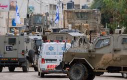 القدس : استشهاد قاسم شقيرات خلال اقتحام الاحتلال جبل المكبر