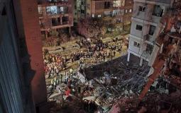 عشرات الإصابات بينها حالات حرجة في مدينة عراد جنوب إسرائيل