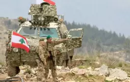 الجيش اللبناني يعلن إعادة تموضع جنوبًا ويحذر من التحريض