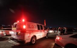 الإسعاف الإسرائيلي