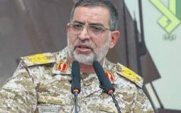 المتحدث باسم الحرس الثوري