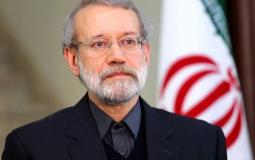 حماس تنعى علي لاريجاني