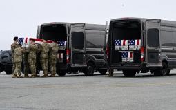 وفاة جندي أمريكي متأثراً بجراح هجمات إيرانية سابقة