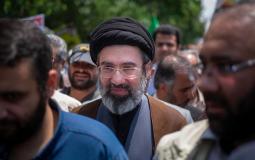 مجتبى خامنئي مرشدا جديدا لإيران